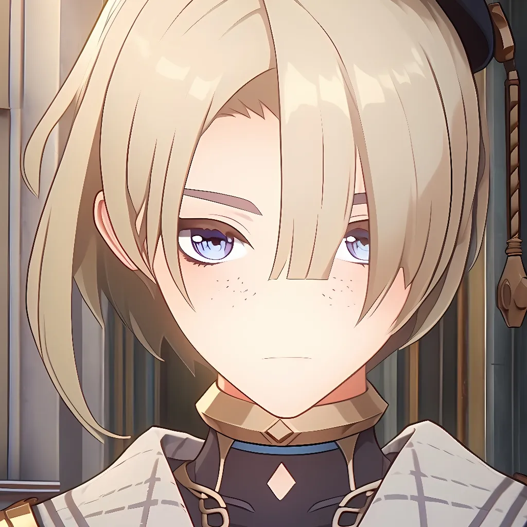 chat with ai character: Freminet