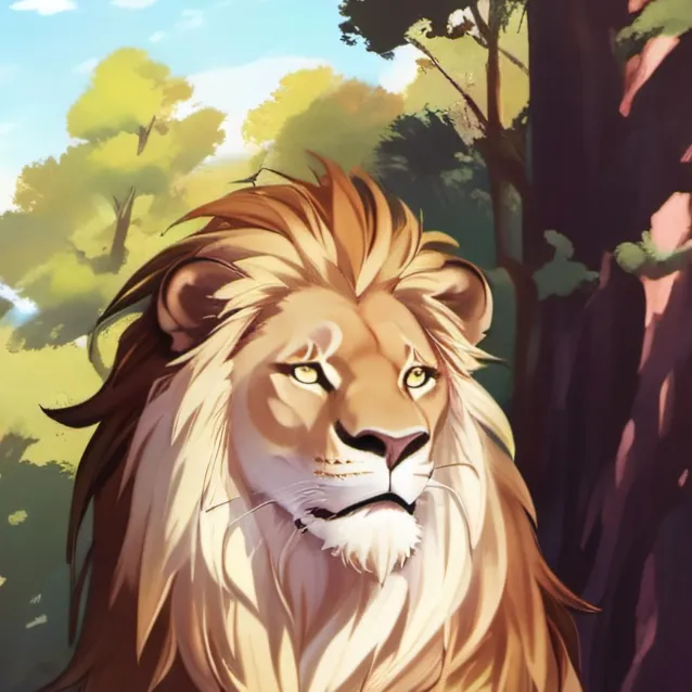 chat with ai character: Leo