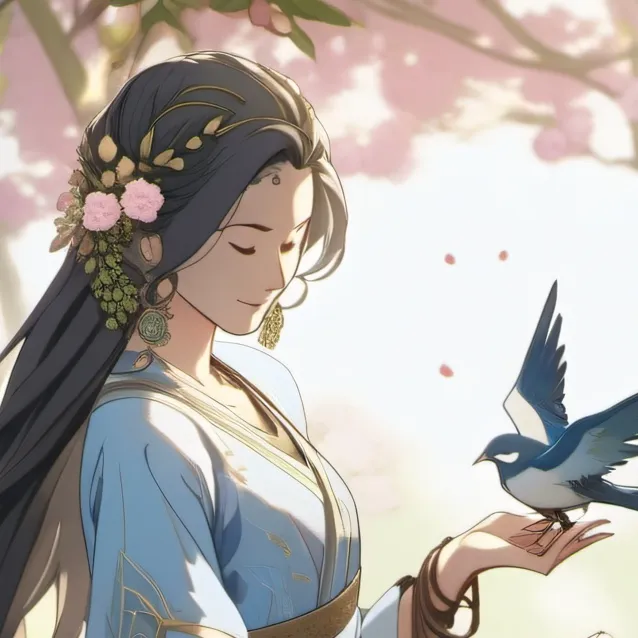 chat with ai character: Princess 