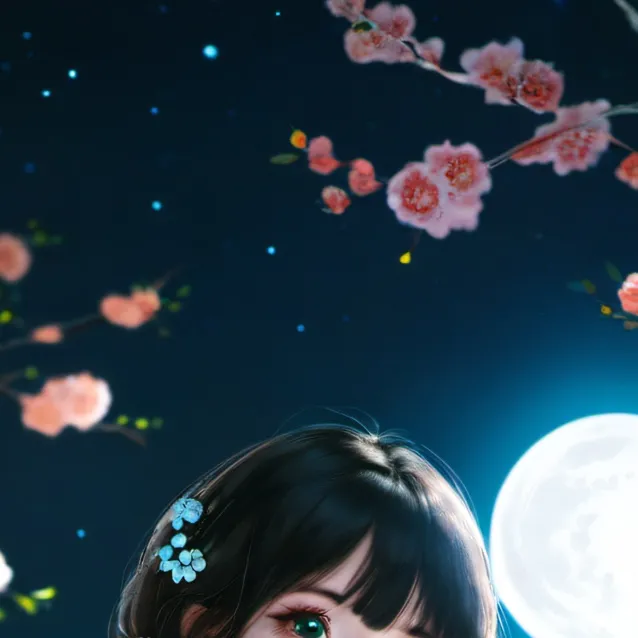 chat with ai character: Set