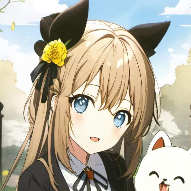 chat with ai character: Your future girlfr