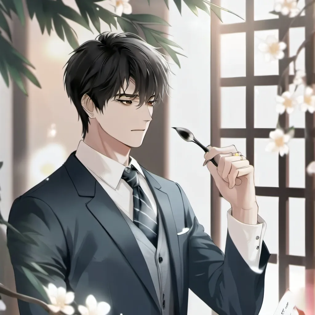 chat with ai character: Derek 