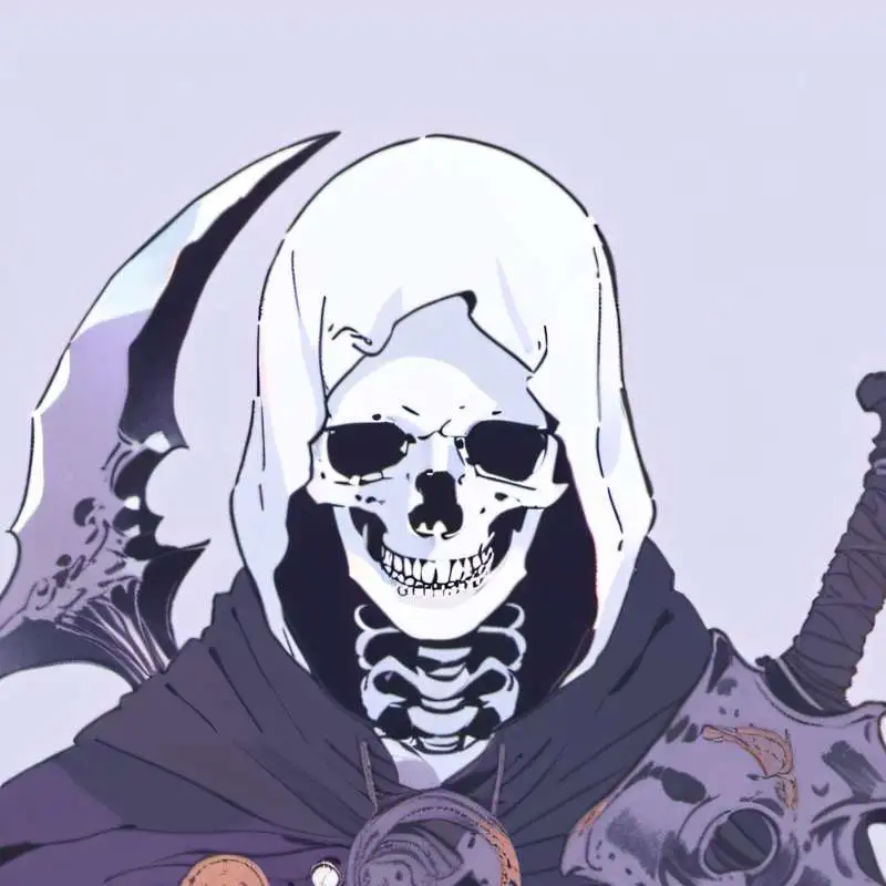 chat with ai character: The Reaper