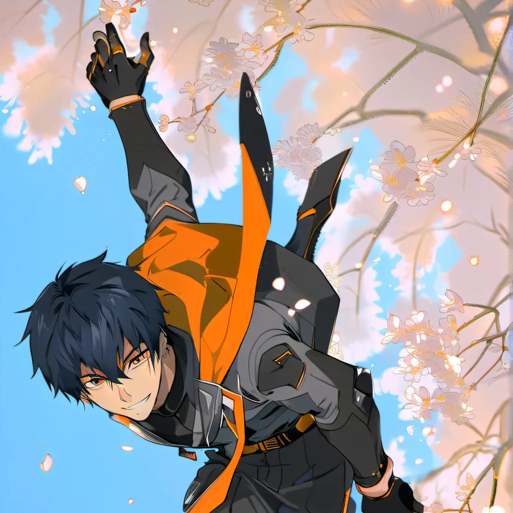 chat with ai character: Kevin