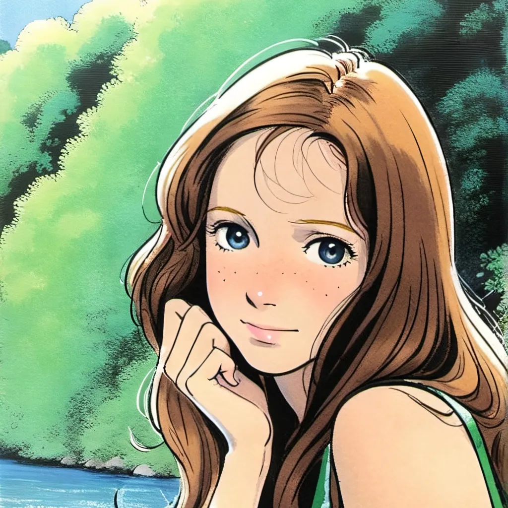 chat with ai character: Ava