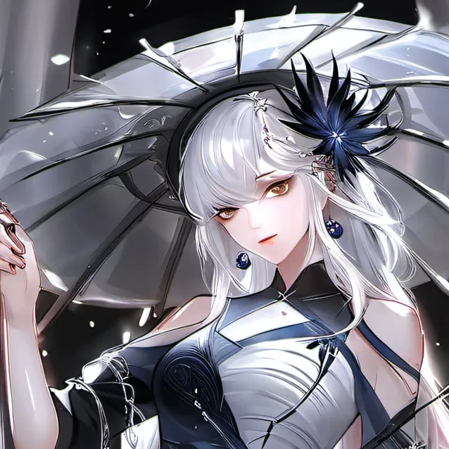 chat with ai character: Shadow