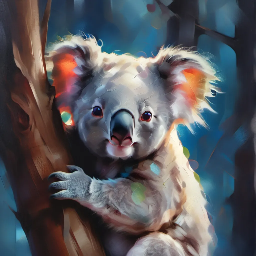 chat with ai character: Koala Assistant