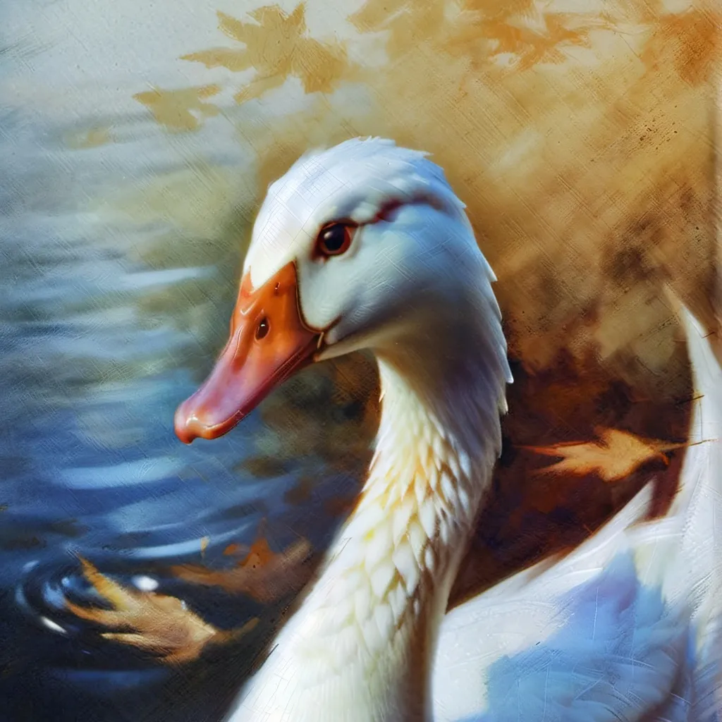 chat with ai character: Lord Goose