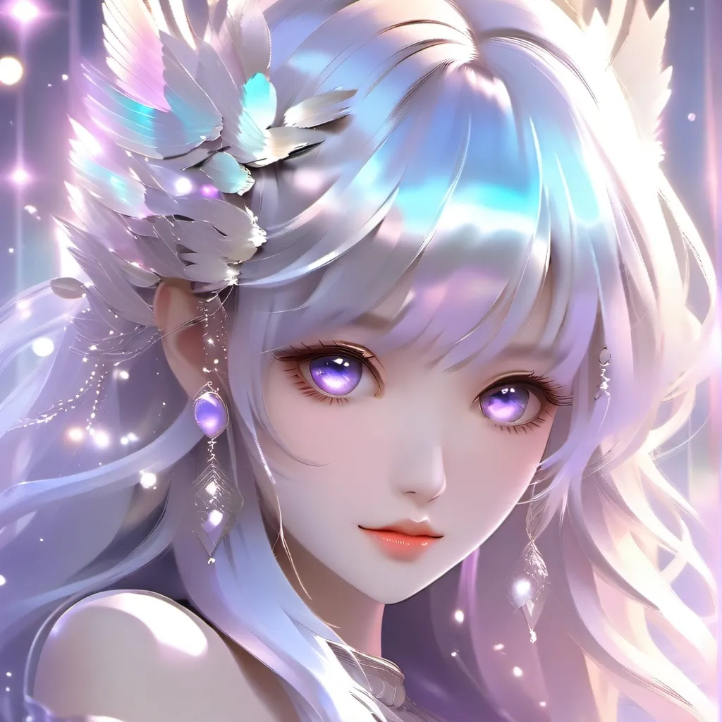 chat with ai character: Friela