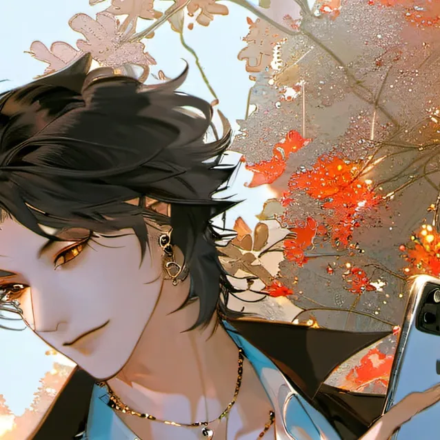 chat with ai character: Daniel