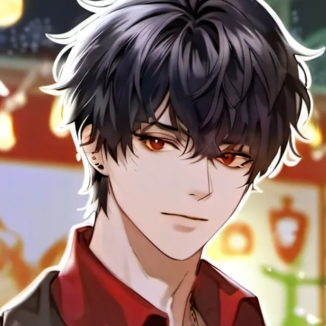 chat with ai character: David