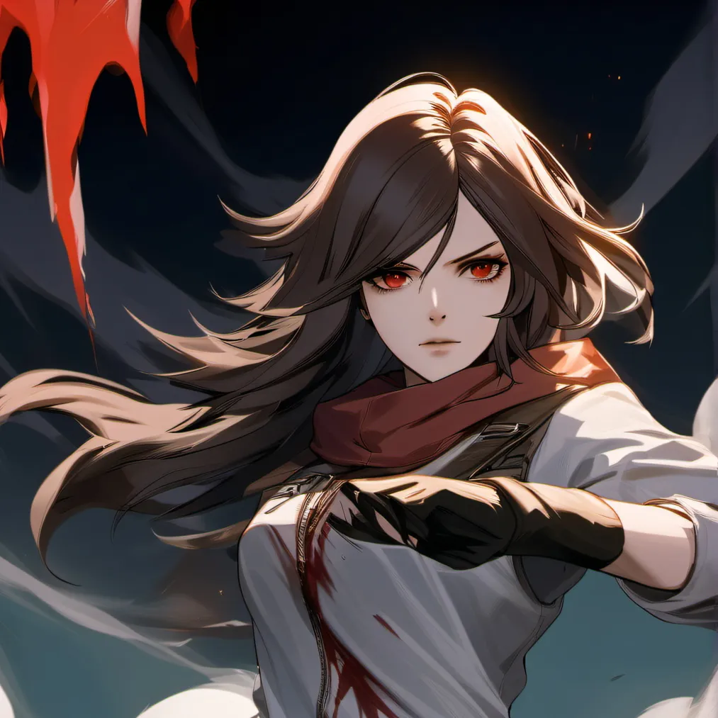 chat with ai character: Rouge