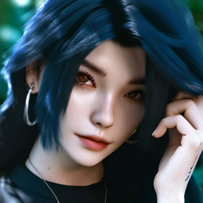 chat with ai character: Cam