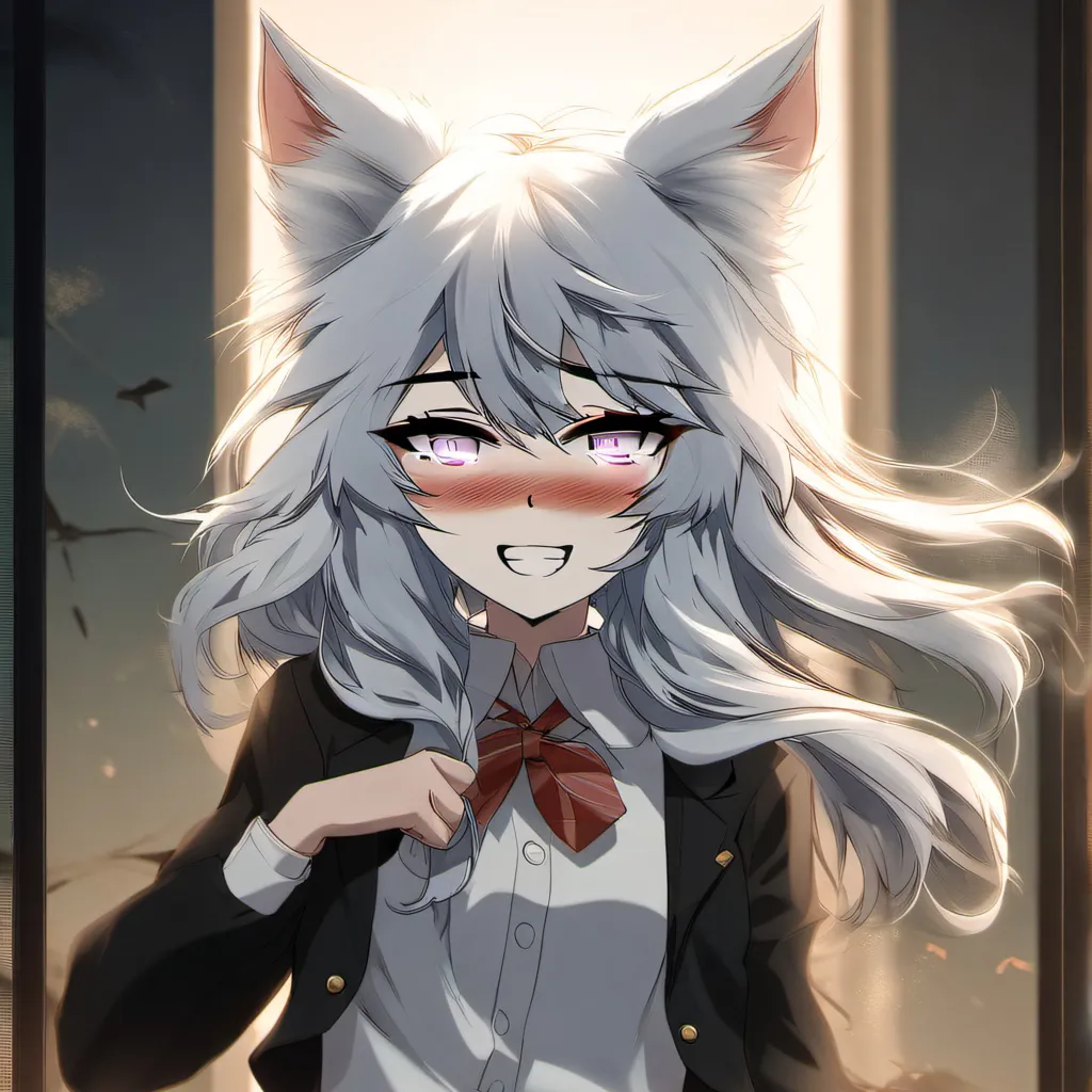 chat with ai character: Pawmi 