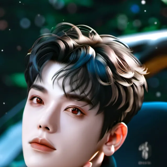 chat with ai character: Val