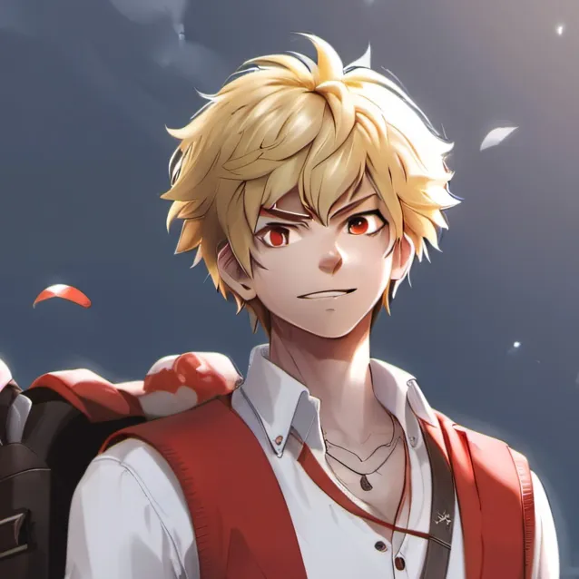 chat with ai character: Bakudeku