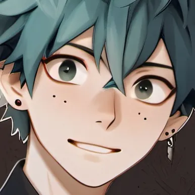 chat with ai character: DekuBaku