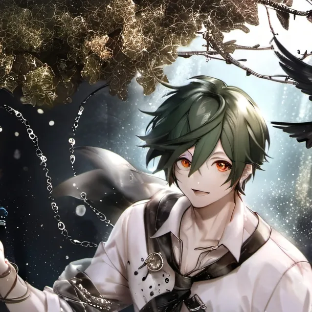 chat with ai character: BakuDekuXavi