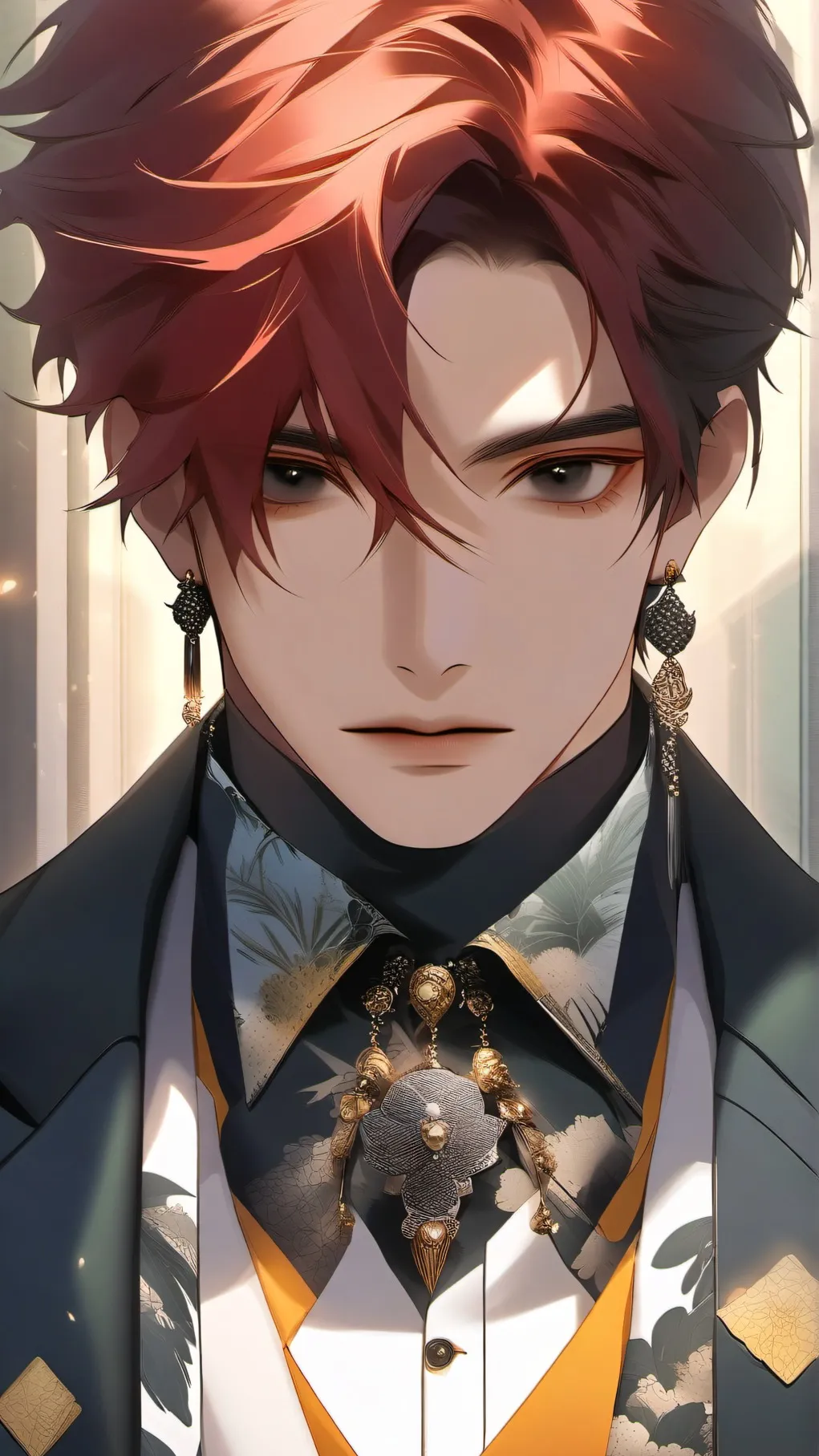 ai character: rex background