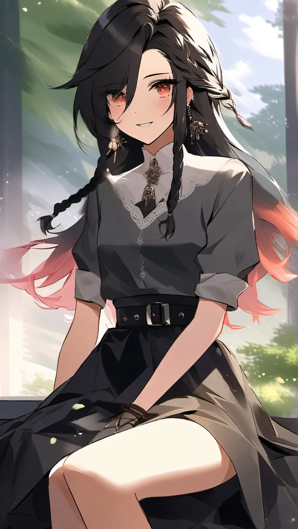 ai character: skyler background