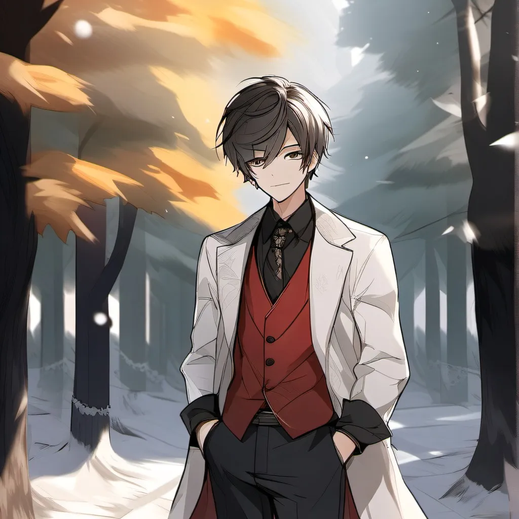 chat with ai character: ben