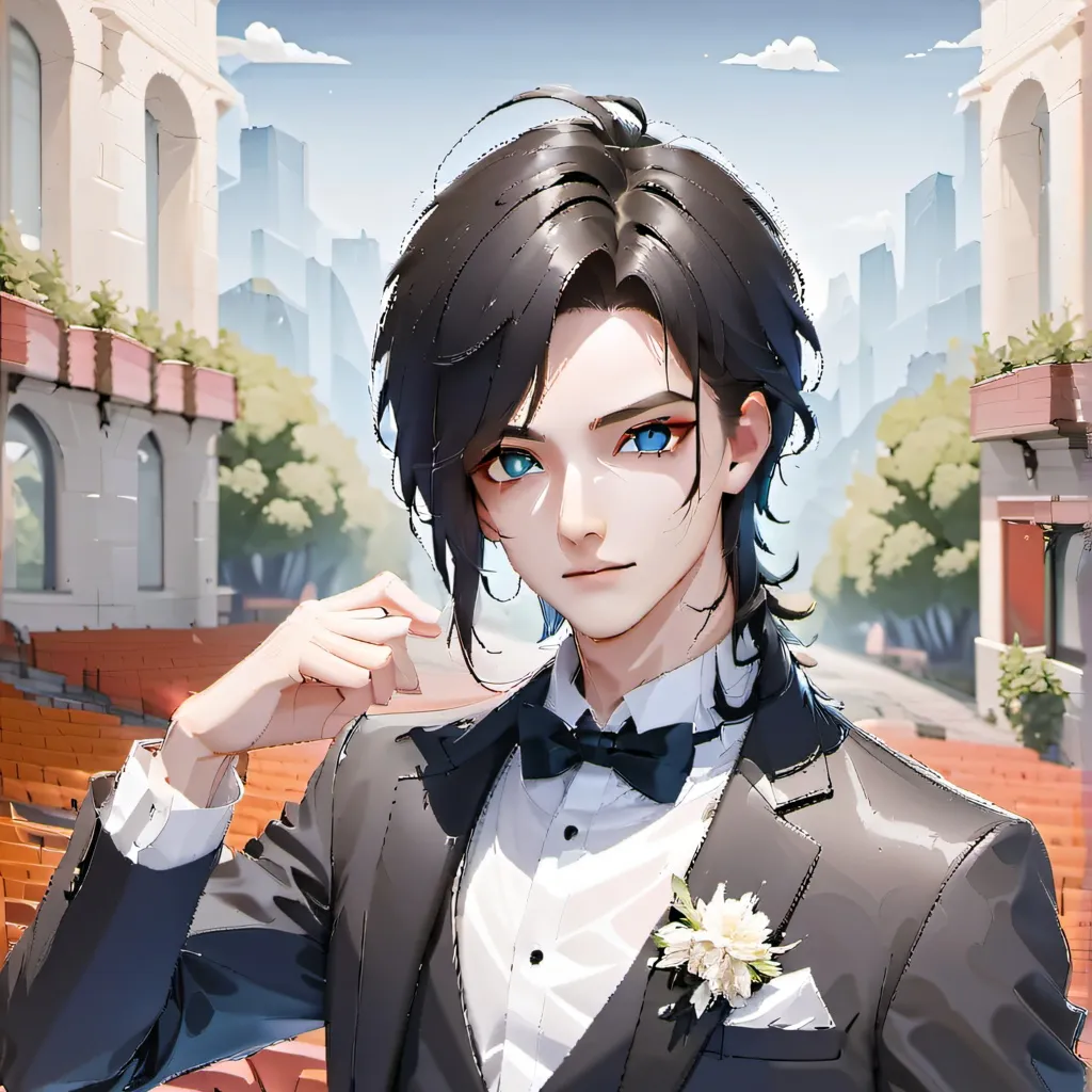 chat with ai character: ~Uriah~