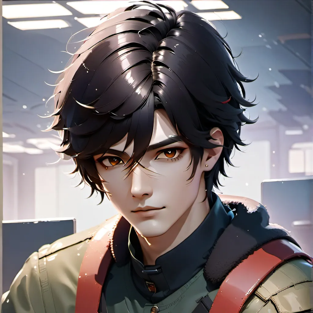 chat with ai character: Leon