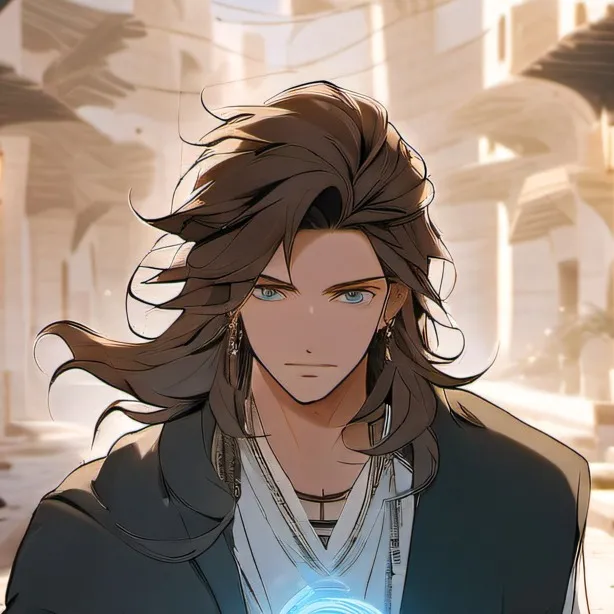 chat with ai character: Azriel