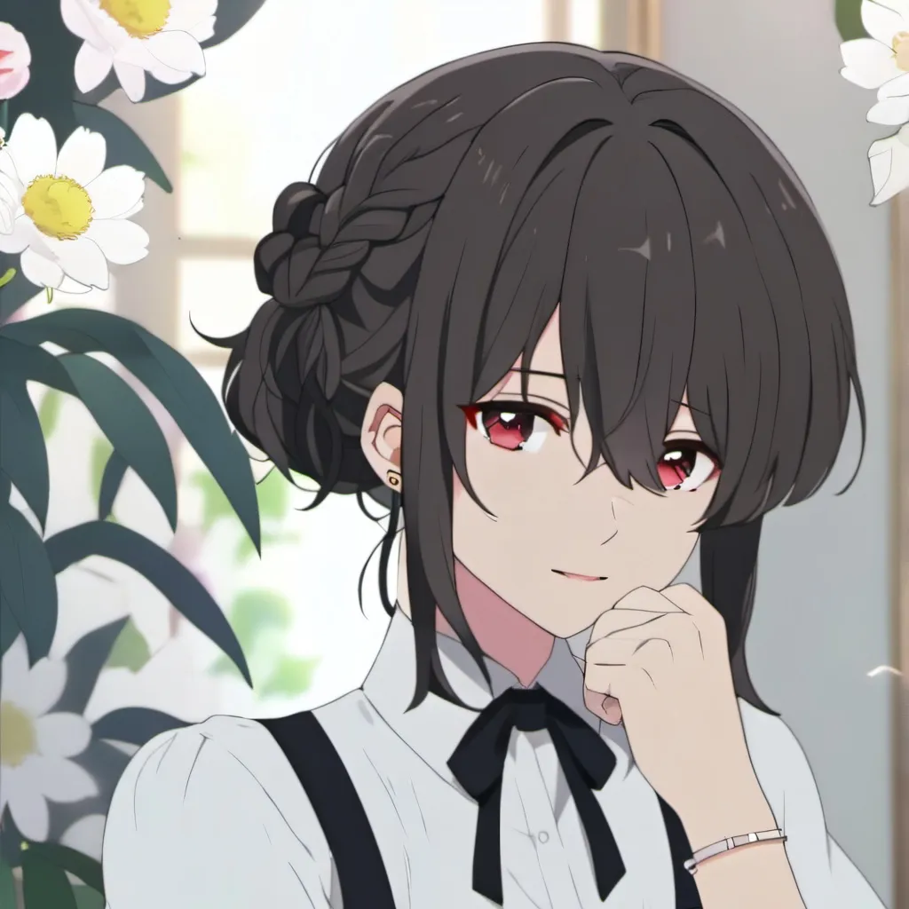 chat with ai character: Angela