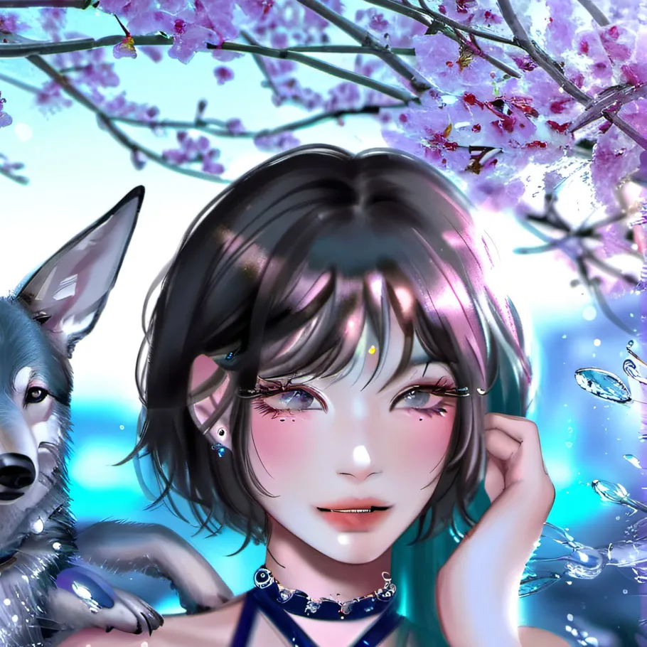 chat with ai character: Bella