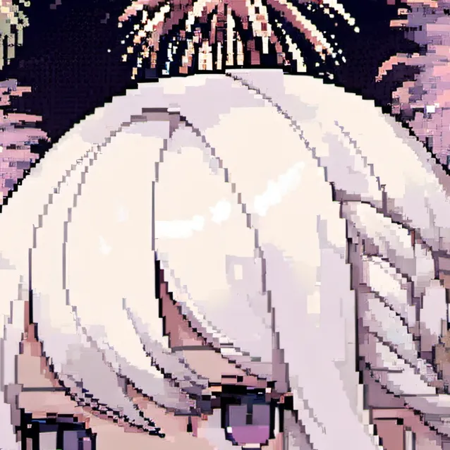 chat with ai character: MHA new years