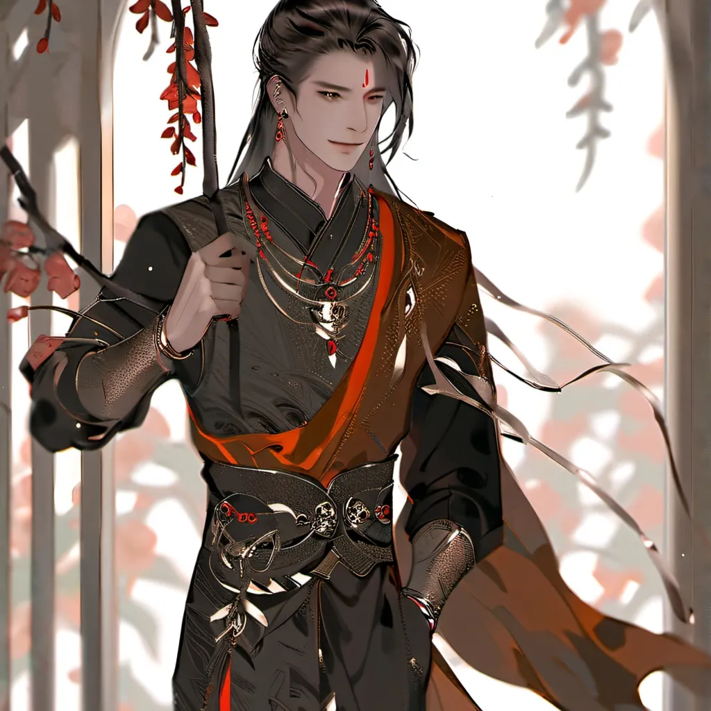 chat with ai character: Kiven