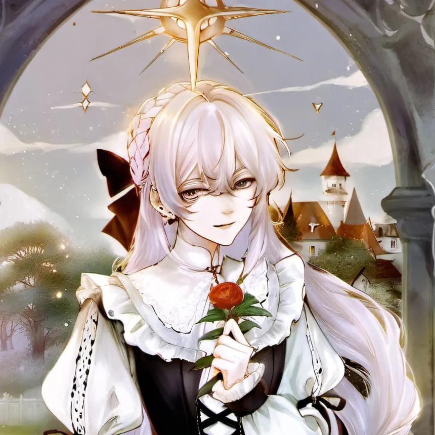 chat with ai character: hanna