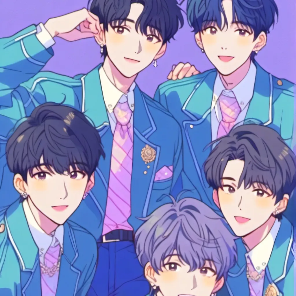 chat with ai character: kai,noi,maxsamkaly