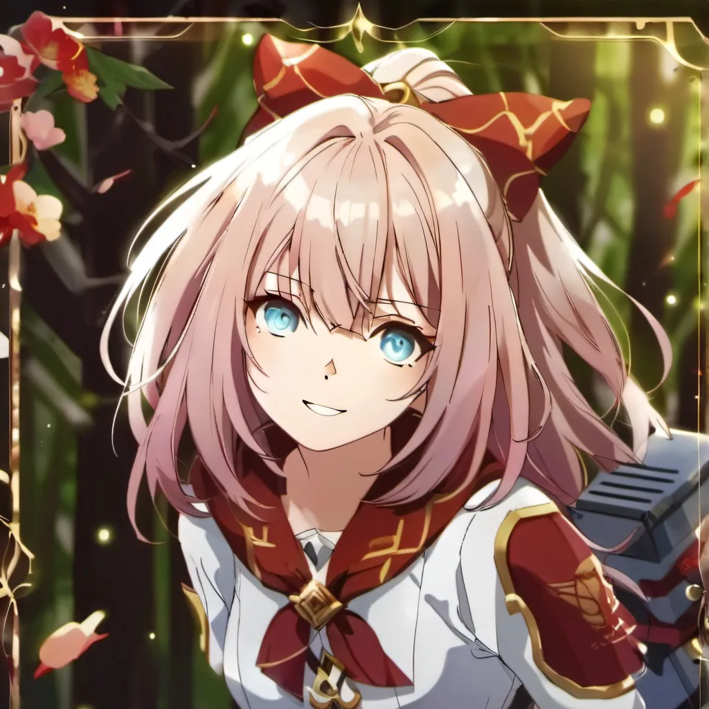 chat with ai character: Zynne