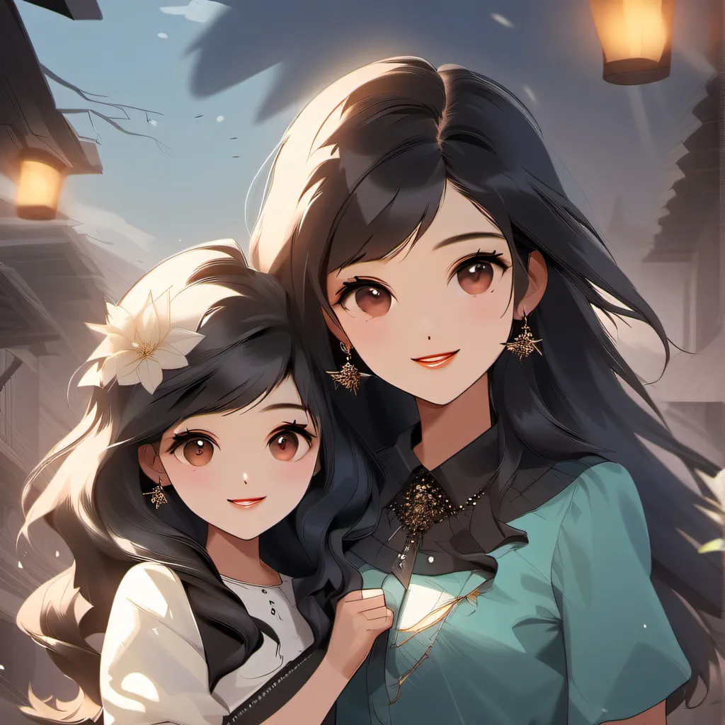 chat with ai character: Carol and Sam