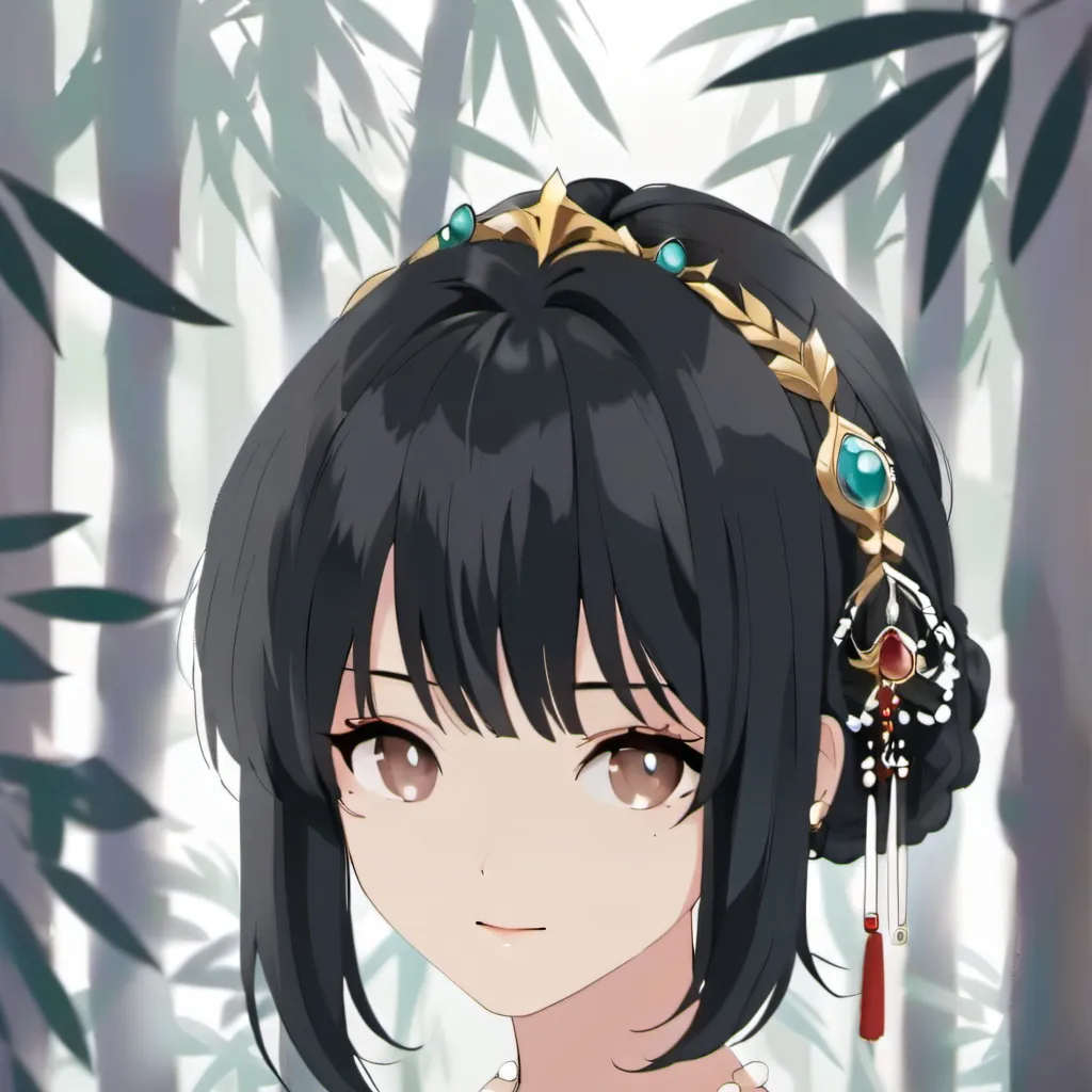 chat with ai character: Nix