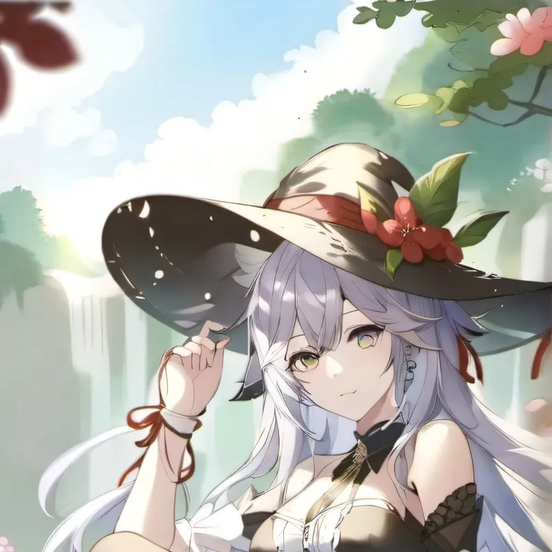 chat with ai character: Nix