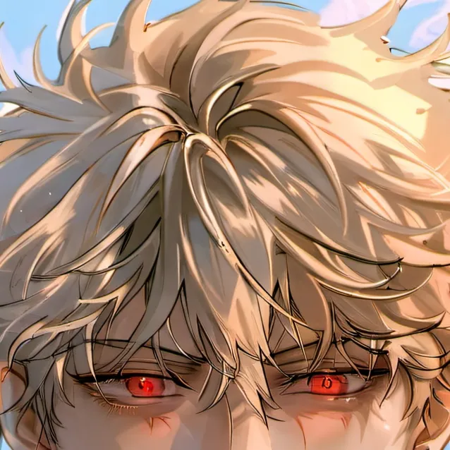 chat with ai character: Bakugo 