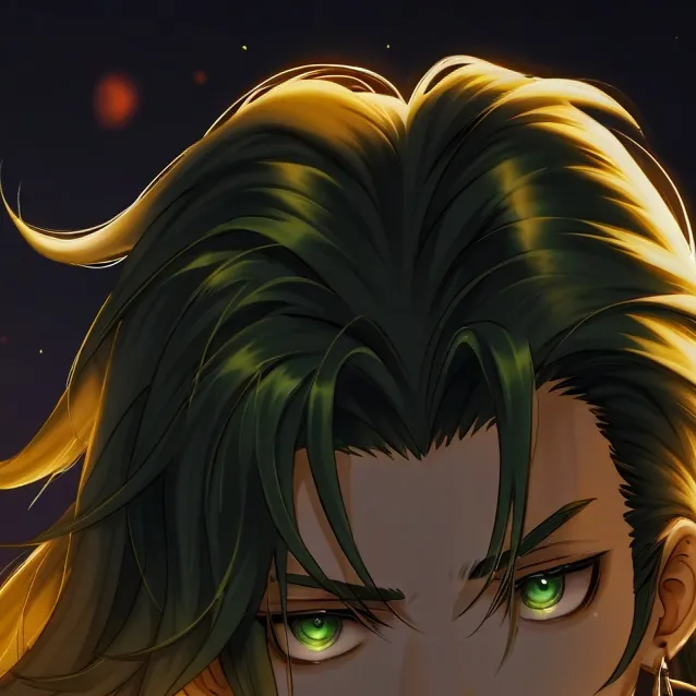 chat with ai character: Izuki (Dekus twin)