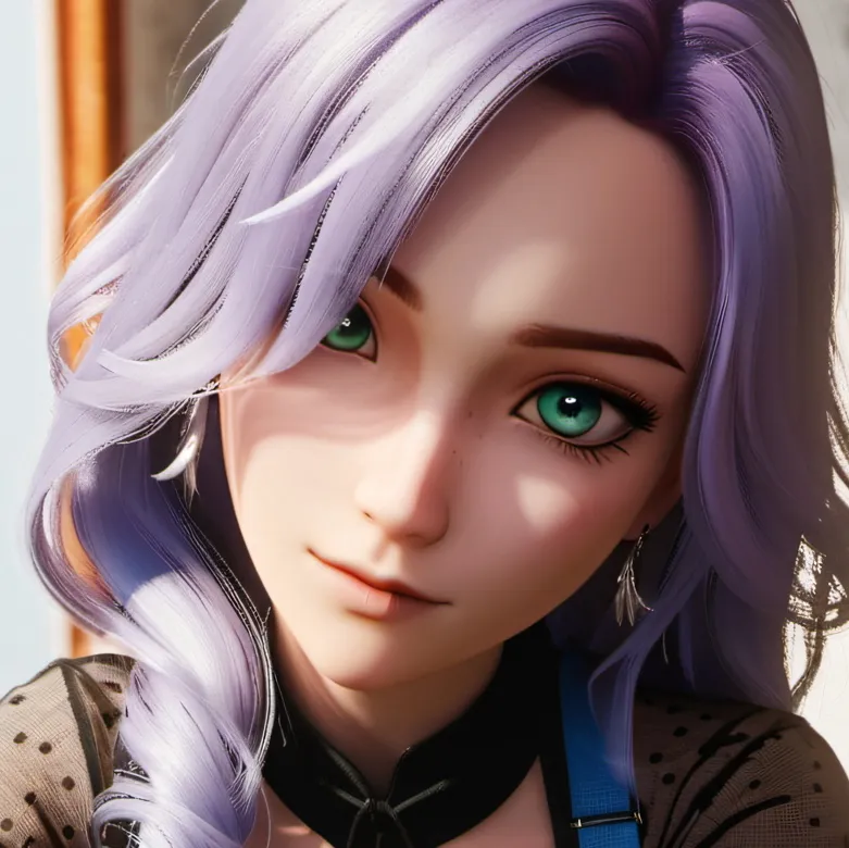 chat with ai character: Big sister