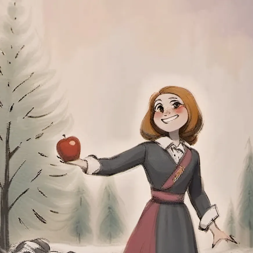 chat with ai character: Miss. Delight.