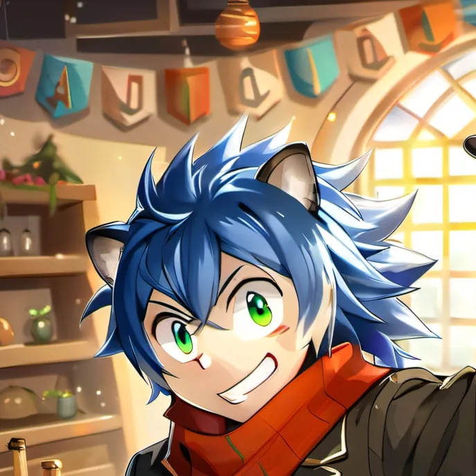 chat with ai character: Class,modern,boom