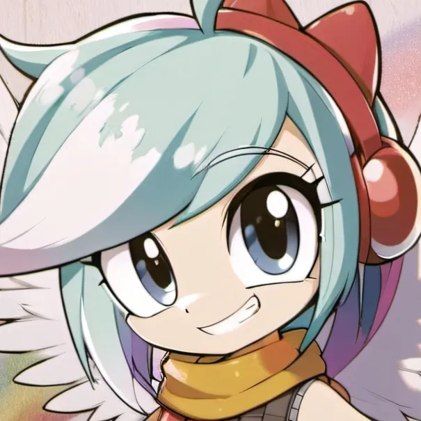 chat with ai character: Rainbow dash 