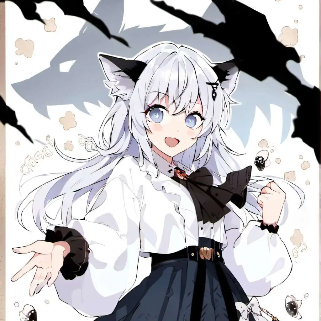 chat with ai character: Fenrys