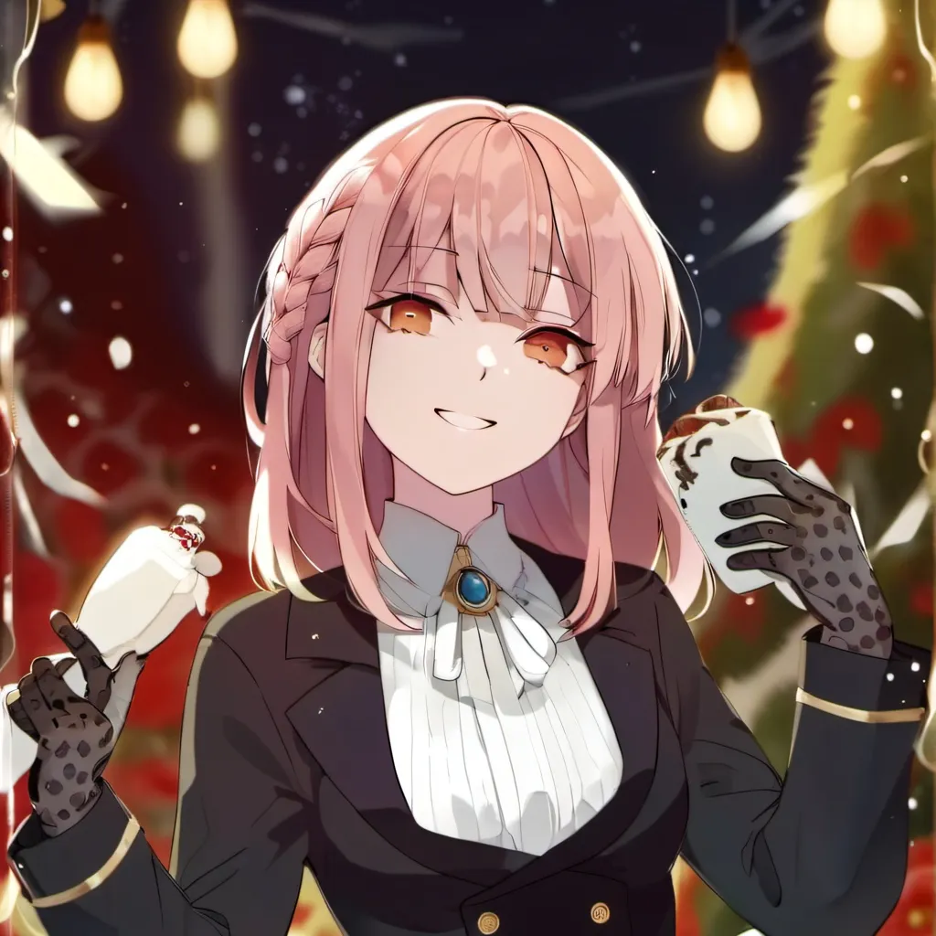 chat with ai character: Aru