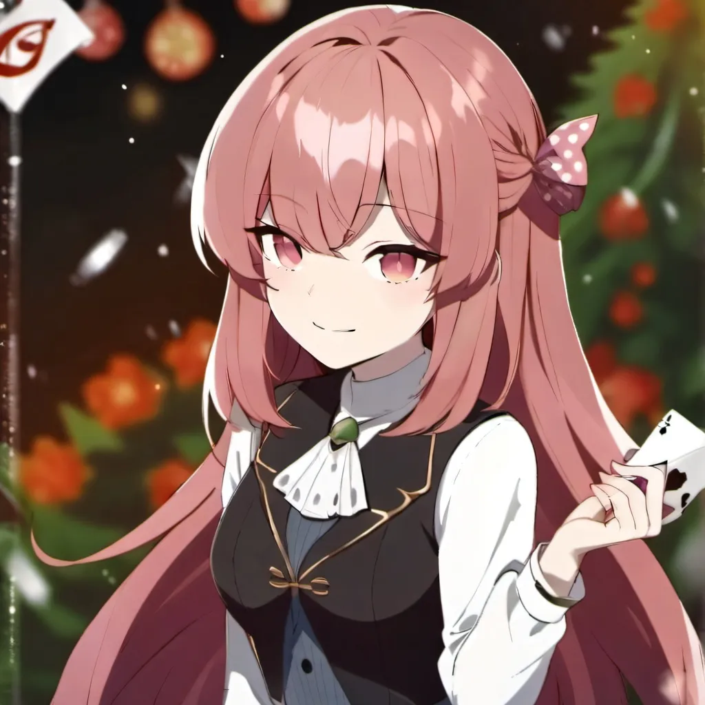 chat with ai character: Aru (2.0)