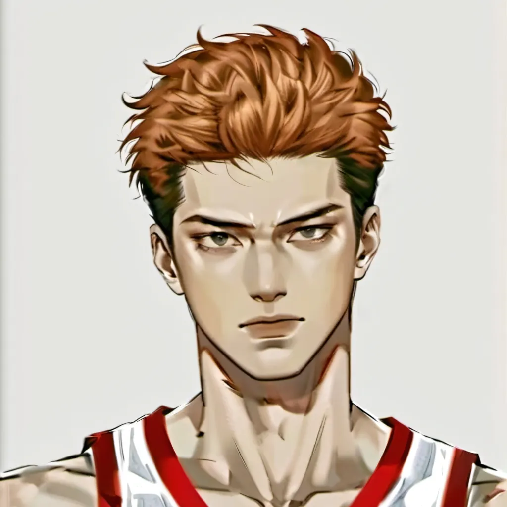 chat with ai character: Sakuragi Hanamichi