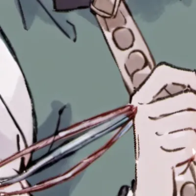 chat with ai character: Tanjiro x muichior