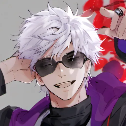 chat with ai character: Gojo x yuuji